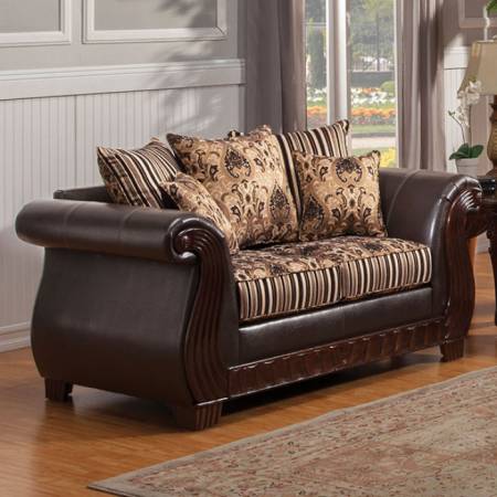 RUTHERFORD LOVE SEAT 
